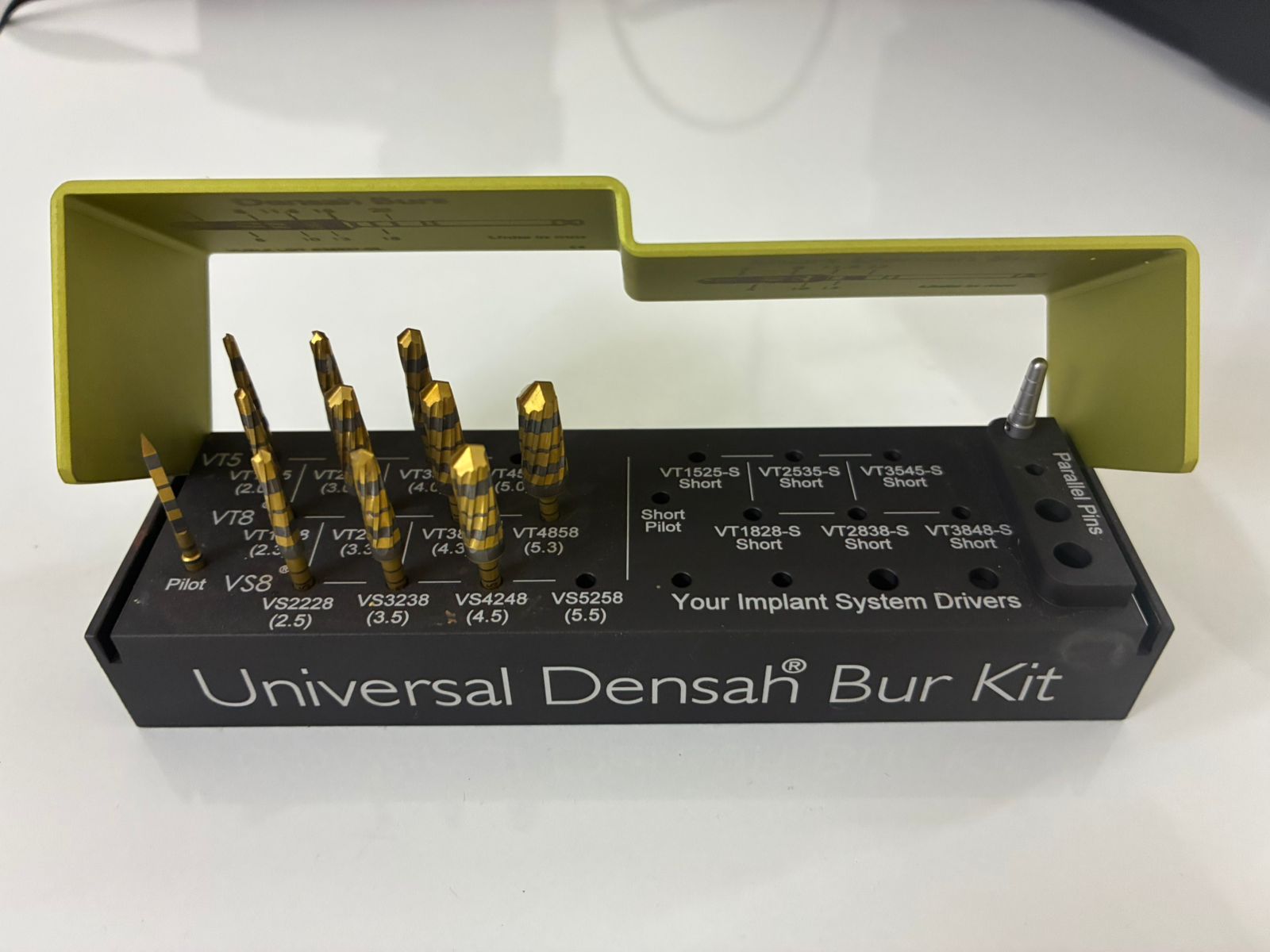 Densah Bur Kit