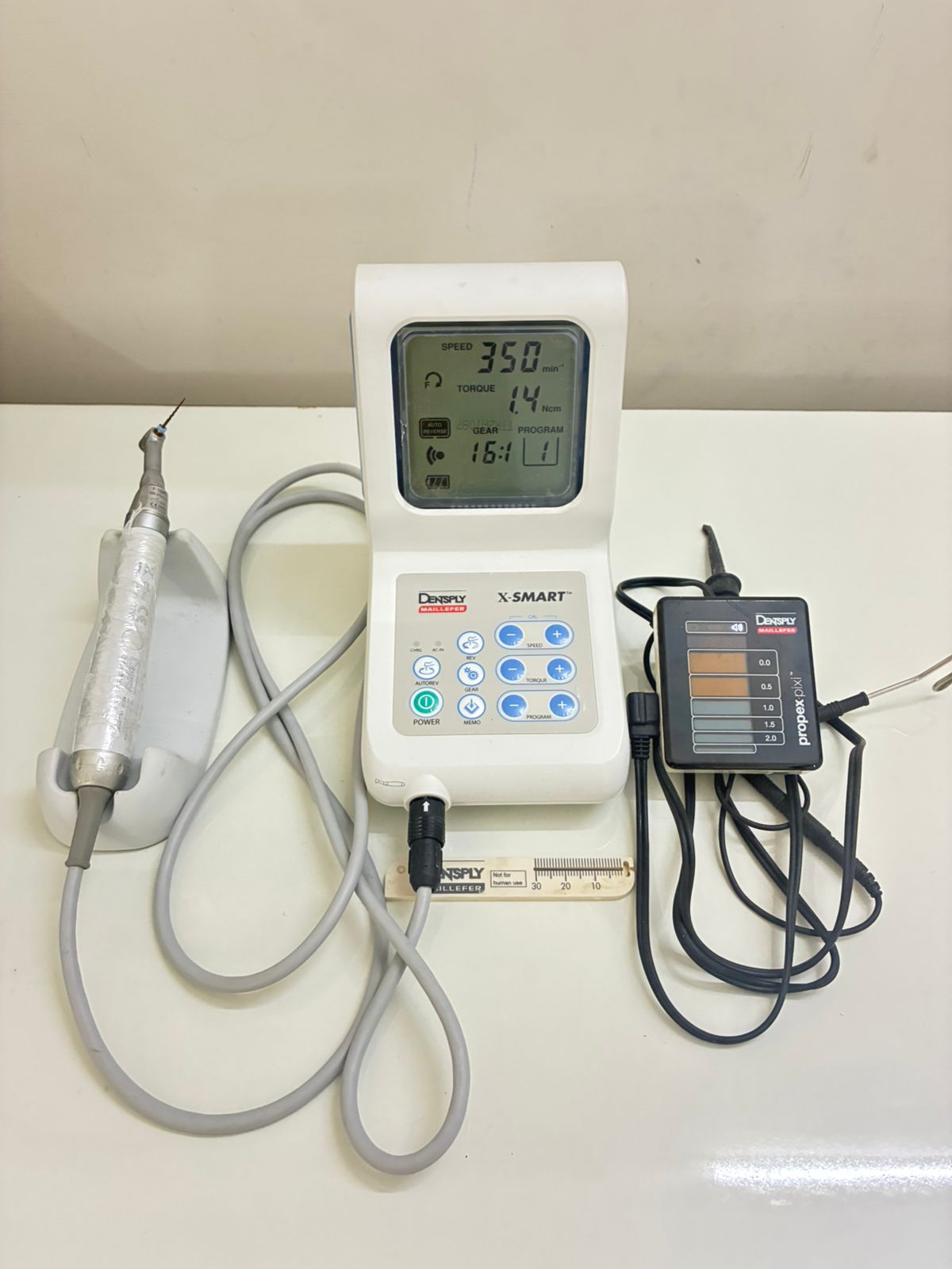 Dentsply Endo Motor & Apex Locator
